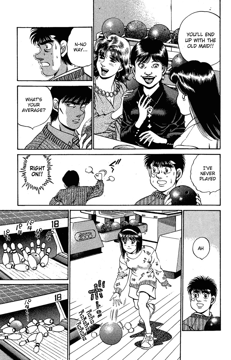 Hajime no Ippo Chapter 171 17